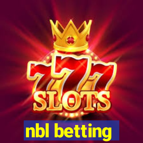 nbl betting